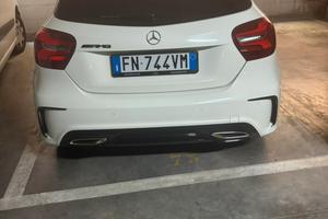 CLASSE A200d MERCEDES