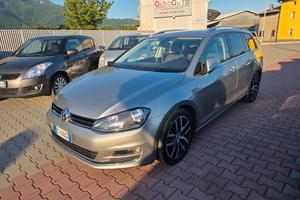 Volkswagen Golf Variant 1.6 TDI 110cv garantita 12