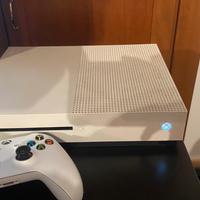 Xbox One S – 512gb + giochi