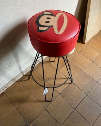 Sgabello da  bar Paul Frank bar stool