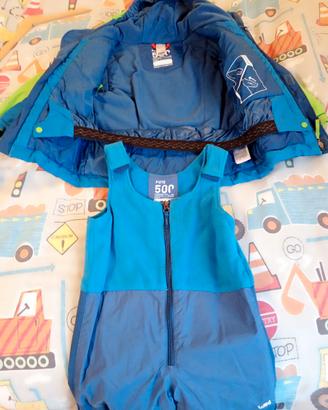 Completo da sci bambino