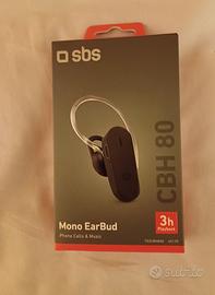 SBS Auricolare Wireless