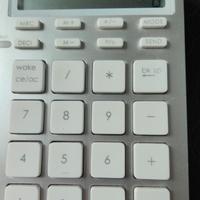 Calcolatrice con tastiera numerica Bluetooth