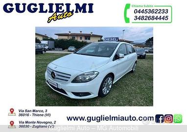Mercedes-Benz B 180 CDI BlueEFFICIENCY Premium