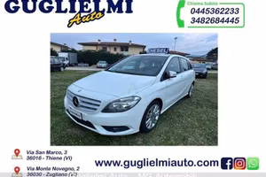 Mercedes-Benz B 180 CDI BlueEFFICIENCY Premium