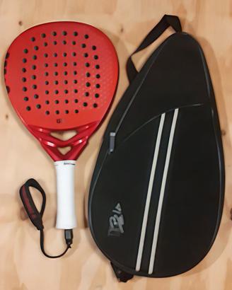 Padel racchetta Wilson Bela