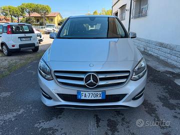 Mercedes-benz B 180 d Sport 2016 AUT.PELLE OK NEOP
