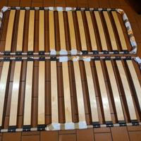 COPPIA RETI A DOGHE ORTOPEDICHE