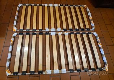 COPPIA RETI A DOGHE ORTOPEDICHE