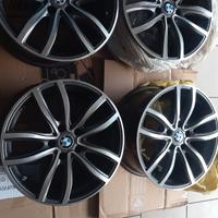 4 cerchi 17pollici per BMW G30 G31