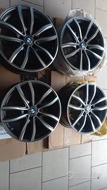4 cerchi 17pollici per BMW G30 G31