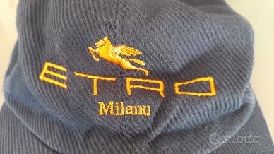 Cappellino Etro originale  tg L