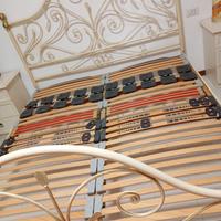 Rete ortopedica Foppapedretti più letto in ferro b