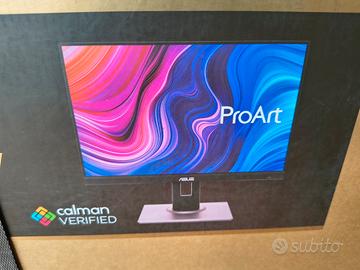 Schermo nuovo professionale Asus Proart