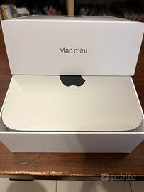 Apple Mac Mini M1 (2020) - 8Gb, SSD 256 Gb