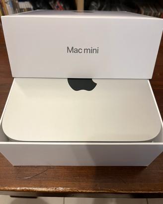 Apple Mac Mini M1 (2020) - 8Gb, SSD 256 Gb