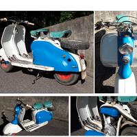 INNOCENTI LAMBRETTA LD 125 - 1951