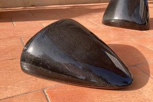 Accessori fibra di carbonio per Aprilia rs 125 250