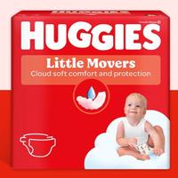 PANNOLINI HUGGIES.
