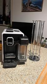 Macchina Caffè Caffitaly S22 e porta capsule