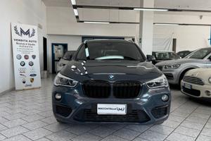 Bmw X1 sDrive16d Advantage