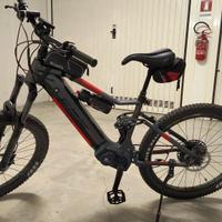  E-BIKE ELETTRICA QUASI NUOVA