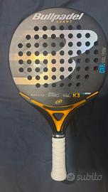Bullpadel avant CTR