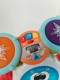 Batteria Chicco Rocky