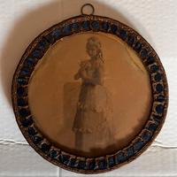 Quadro decorativo del 800