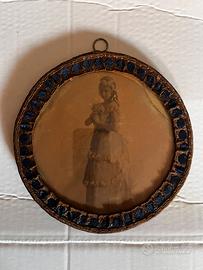 Quadro decorativo del 800