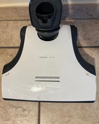 Spazzola elettrica multifunzionale Folletto EB420S