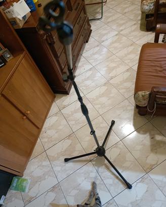 supporto microfono PROEL professional