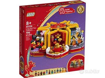 80108 LEGO Chinese Traditional Festivals Lunar New