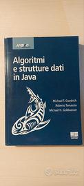 Algoritmi e strutture dati in Java