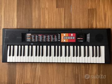 TASTIERA MUSICALE YAMAHA PSR-F52