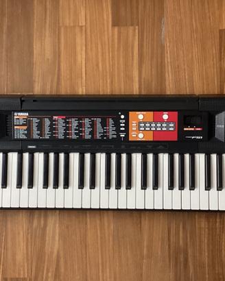 TASTIERA MUSICALE YAMAHA PSR-F52