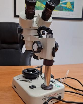 Microscopio Professionale da Gemmologo