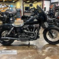Harley-davidson Dyna Street Bob FXDB103 del 2017
