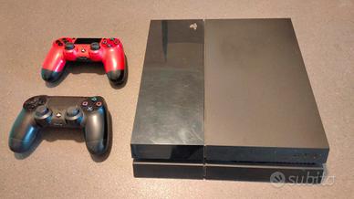 PlayStation 4 500gb 2 controller 
