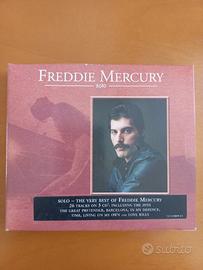 Freddie Mercury - SOLO