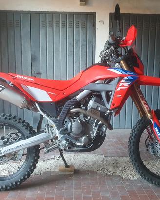 Honda CRF 300 L Red Edition
