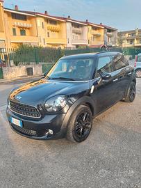 MINI ONE D 1.6 COUNTRYMAN BLACK BUSINESS FULL LED