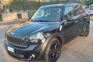 MINI ONE D 1.6 COUNTRYMAN BLACK BUSINESS FULL LED