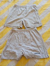 2 pantaloncini errea
