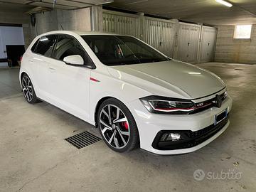 Polo GTI stage3 280cv