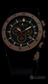 OROLOGIO TRASER H3 CLASSIC CHRONO CARBON PRO