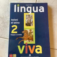 Libro “Lingua viva 2”