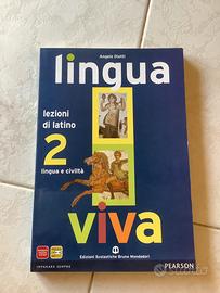 Libro “Lingua viva 2”