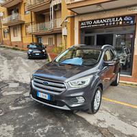 FORD KUGA 2.0 TDCI 120 CV CHILOMETRI CERTIFICATI