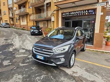 FORD KUGA 2.0 TDCI 120 CV CHILOMETRI CERTIFICATI